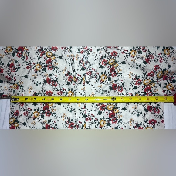 Derek Lam Collective Floral Print Blouse - Picture 5 of 6